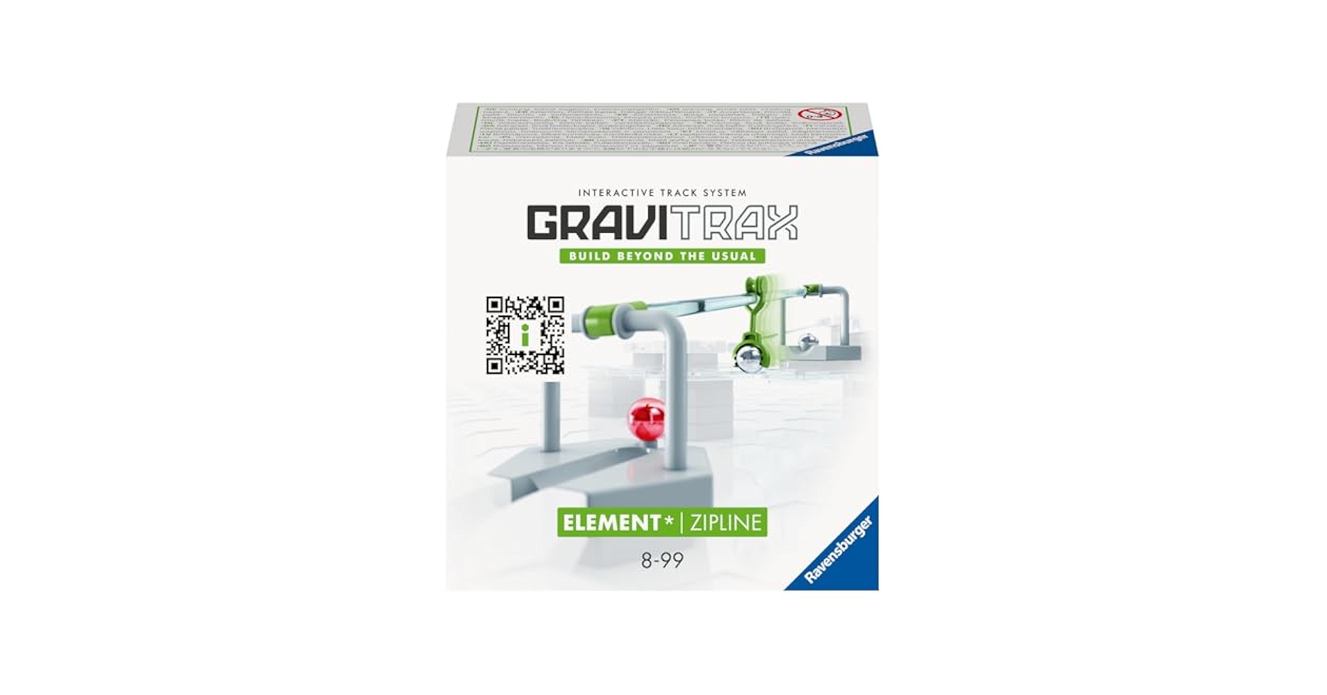 Amazon.com: Ravensburger GraviTrax Element Zipline. Can be